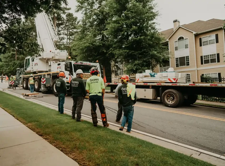 Emergency Tree Removal Services