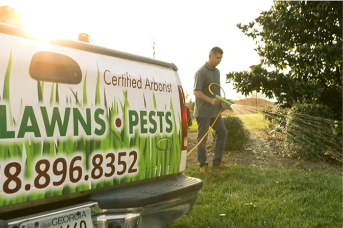 Tree Service in Roswell