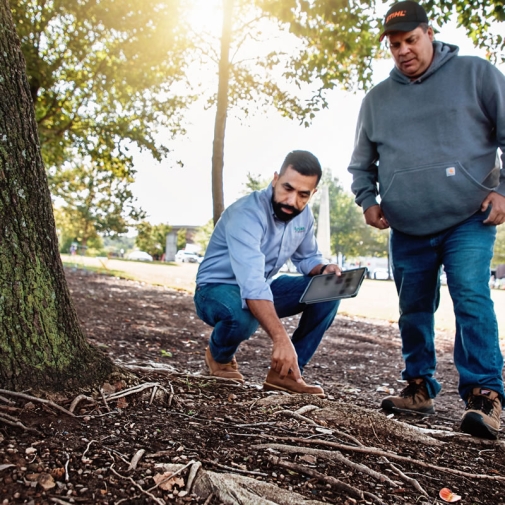 What are the Dangers of Cutting Tree Roots?