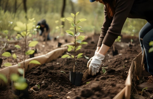 How to Choose the Best Tree Planting Spots for Healthy Growth