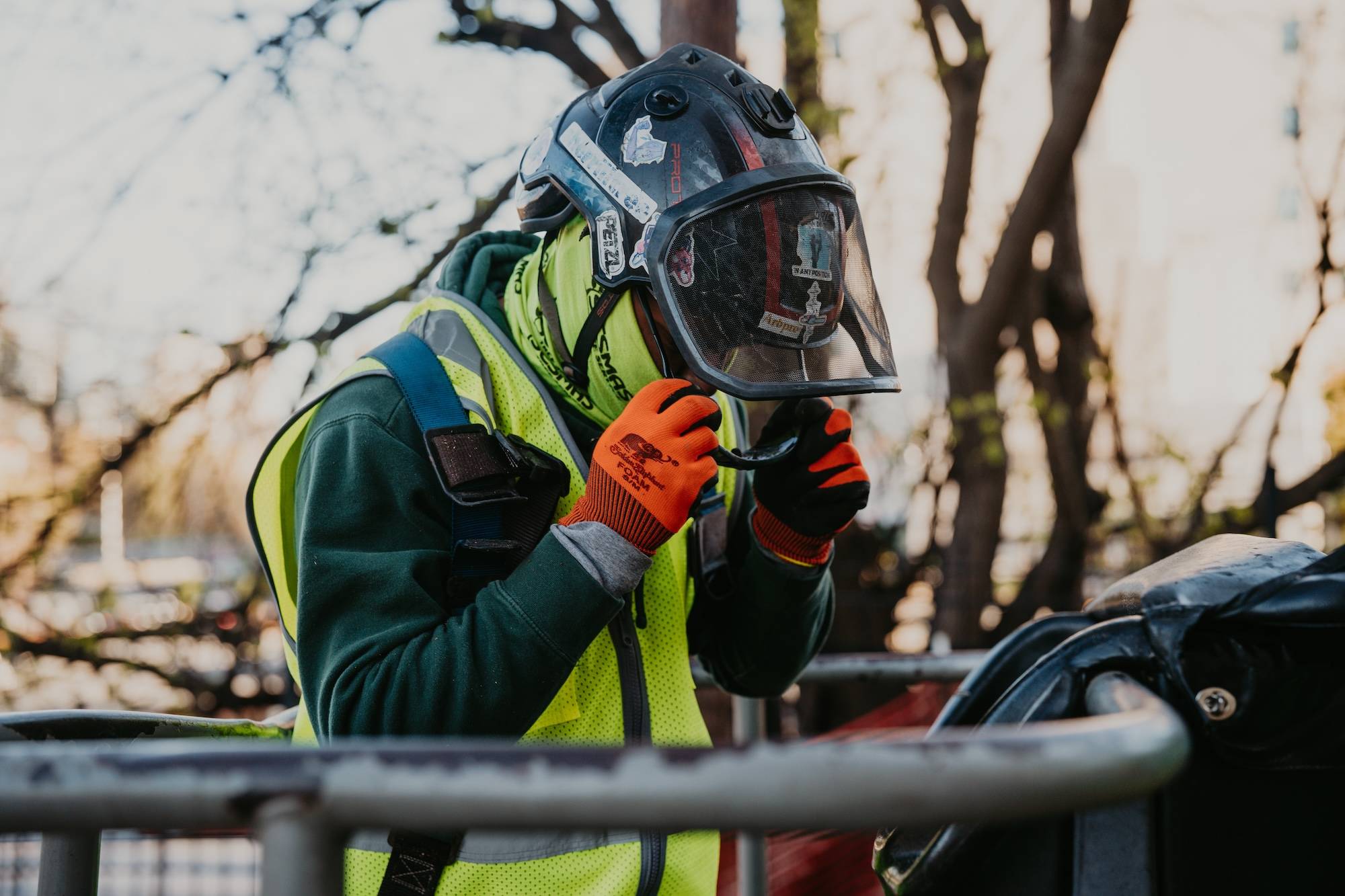 Reliable Tree Removal & Care Services in Milton, GA