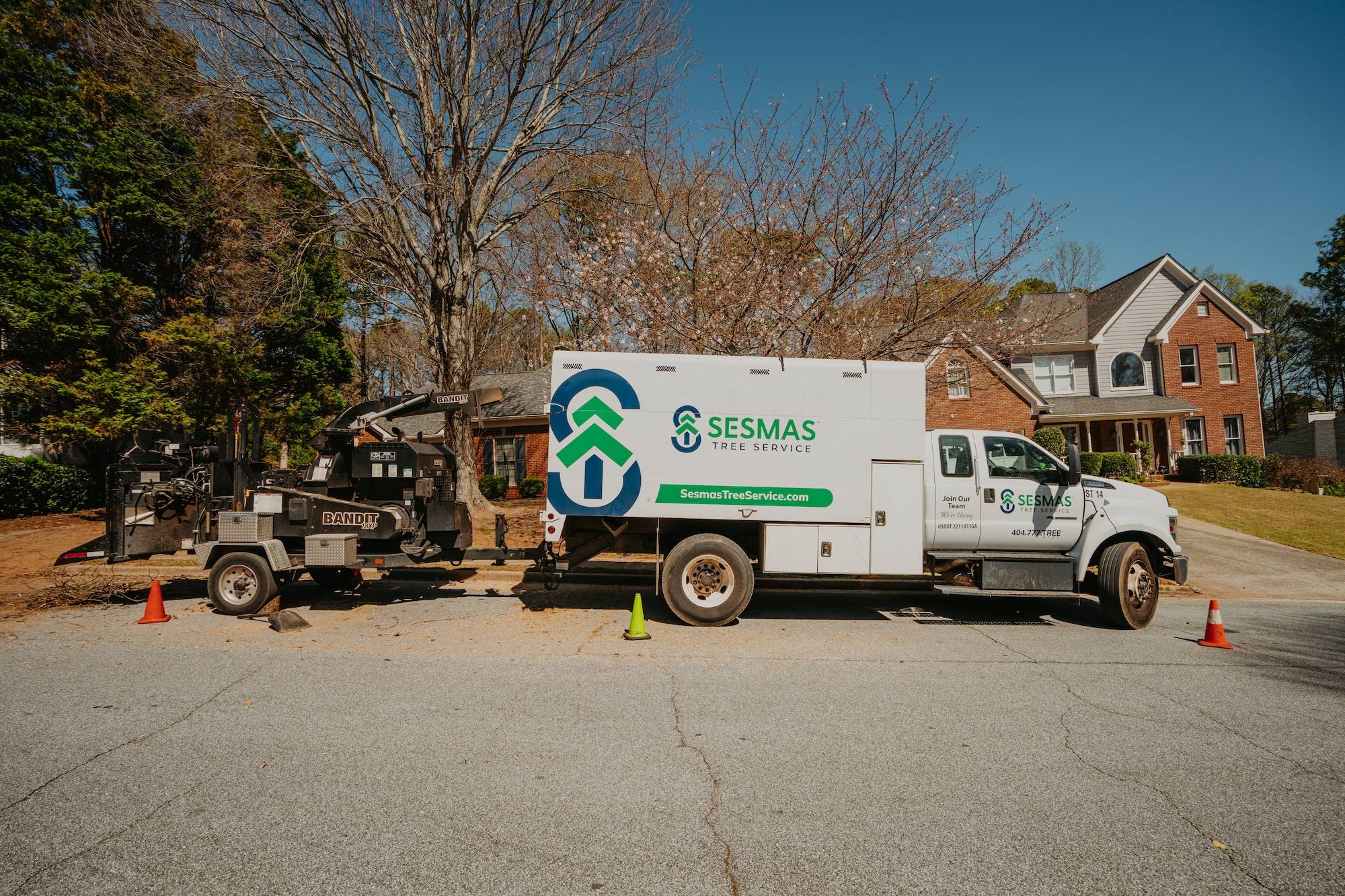 Green Waste Recycling Services