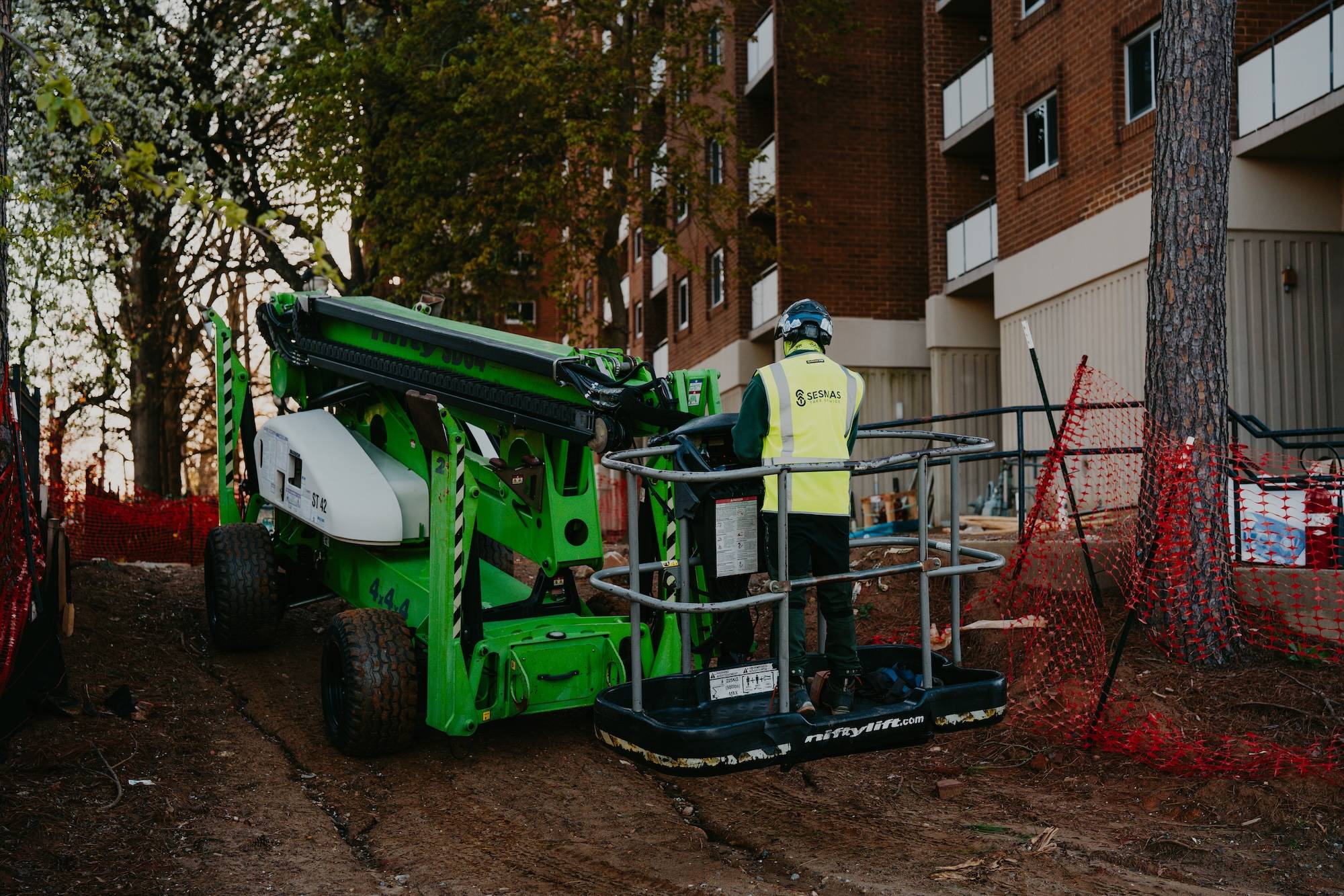 Multi-Family/Apartments