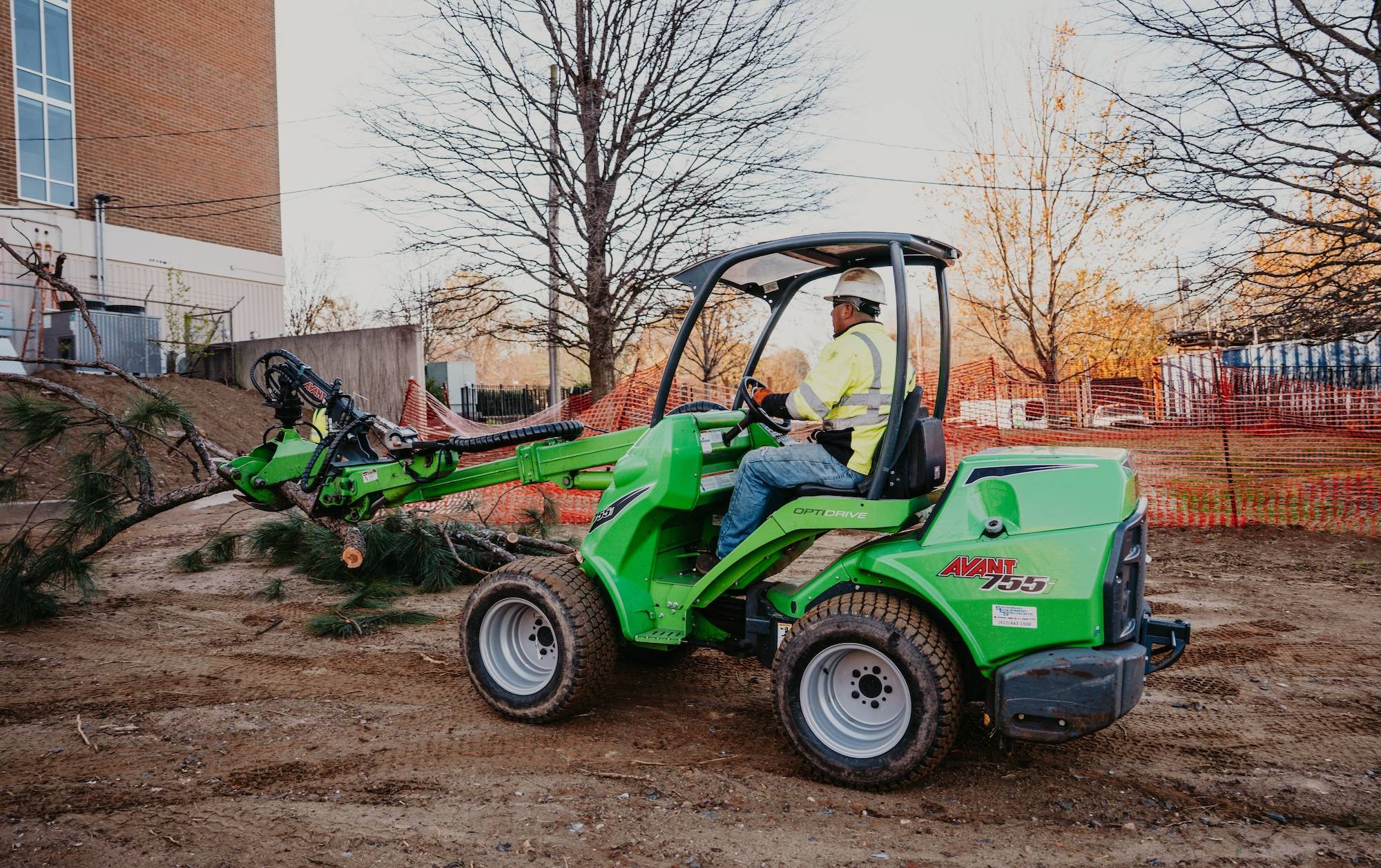 Utility/DOT Right of Way