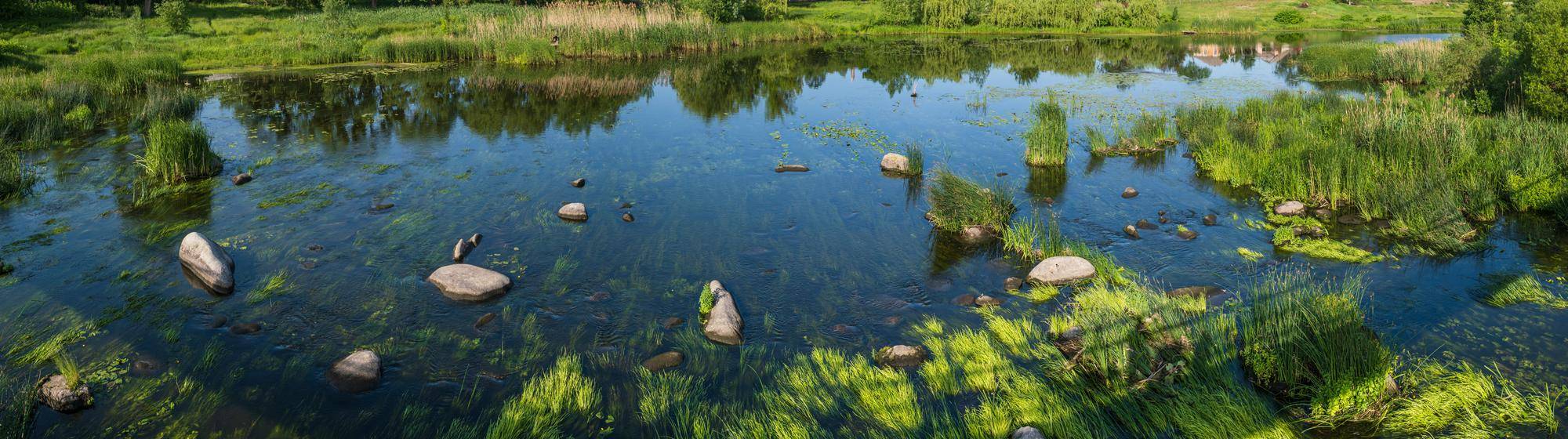 Retention and Detention Pond Maintenance