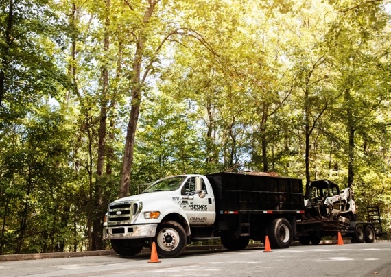 Reliable Tree Removal & Care Services in Huntersville, NC