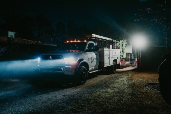 Reliable Tree Removal & Care Services in Harrisburg, NC