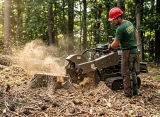 Stump Grinding